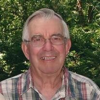 Donald W. Benjamin, Sr.