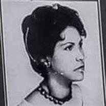 Ofelia Gonzales Diaz