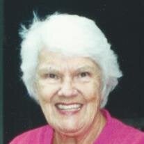 Priscilla Perry "Patt" Sprunt