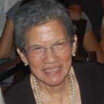 Elvira Martinez Sandoval