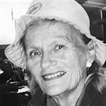 Saundra Louise Frantzich