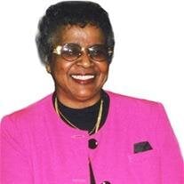 Ms. Marlene Inez "Hey Hey" Dallas