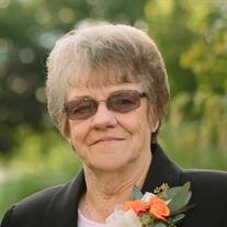 Shirley J. Davenport