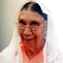 Mrs. Dulari Bachan