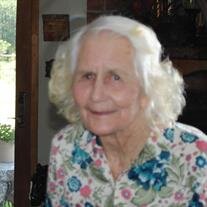 Jewel Mae Pippin Dunlap