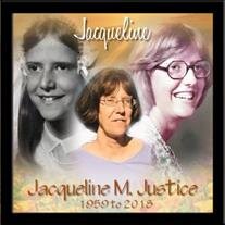 Jacqueline M. Justice