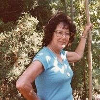Patricia  Ann Scribner