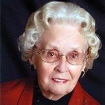 Beatrice Yvonne Horne