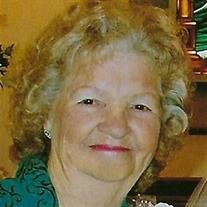 Mrs. Catherine Mae Cofield