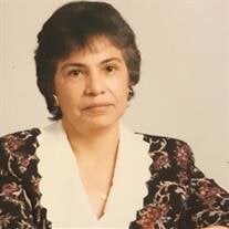 Juanita  Delgado Gonzales