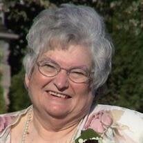 Mrs. Constance "Connie"  A. Milito