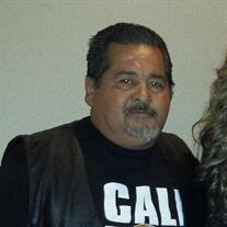 Benny Mendoza Jr.