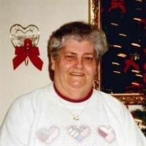 Mary "Pat"  Irene Bean 