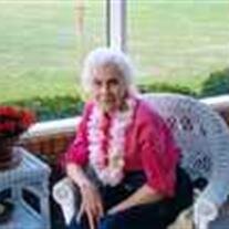 Mildred Inez  Windham (Nabors)
