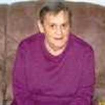 Joyce May  Criswell (Woolsey)