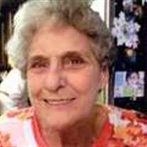 Mary Katherine "Kathy"  LaBarreare (Cossitt)