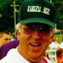 Bud  Huddleston - The BlueGrass Legend