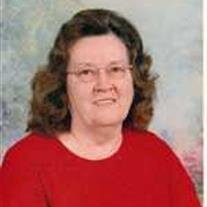 Mary Annette  Walker (Edwards)