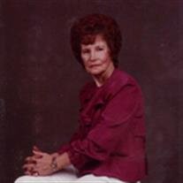 Bessie Mae  Robbins (Barnes)
