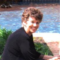 Shirley Van  Reed (McClain)