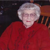 Onie Frances  Fortier (Smith)