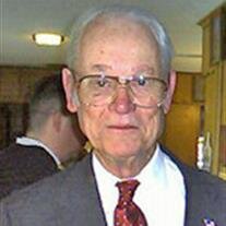 David Holmes  Bennett, Sr.