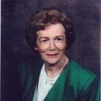 Mary George  Elliott (Holland)