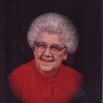 Rosa Lee "Rose"  Martindale (Ford)