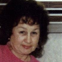 Helen Maye  Watkins (Hobson)