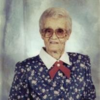 Vettie  Rainey (Downs)