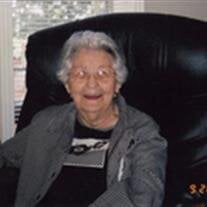 Edna  Melton (Hopkins)