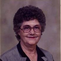 Doris Bell  Hensley (Childs)