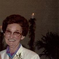 Imogene  Hudson (Cribbs)
