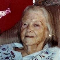 Hadie Juanita  Pickens (Smith)