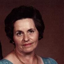 Bobbye Cleo  Meeks (Anderson)
