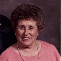 Gertie Elizabeth  Ketchum (Holley)