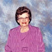 Janie Lee  Hurt (Dillard)
