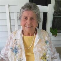 Mrs. Bessie Lee Lusk Fortson