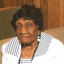 Mother Maggie Vinson