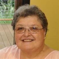 Linda La Rue Mulkey