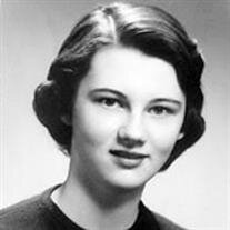 Patricia Ann Metcalf