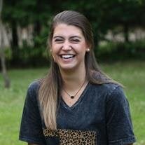 Miss Jacqueline "Jackie" Sara Bauer