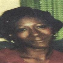 Mrs. Mary Jane Thomas Simmons