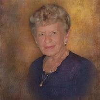 Patricia Jean Padgett