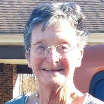 Nancy Farrington