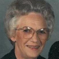 Dorothy Louise Yancey