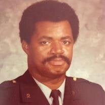 Alphonzo D. Upchurch