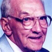 Oscar M. Cox