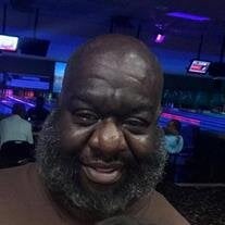 Mr. Willie "Big Blue" Blue Jr.