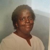 Mrs. Elizabeth Christine Irving Newsome